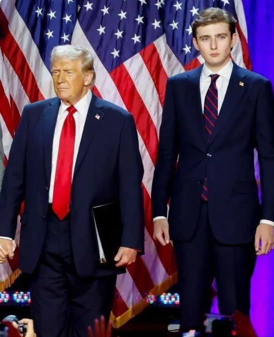 At 20, Barron Trump FINALLY Admits What We All Suspected...newss