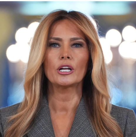 Melania T.r.u.m.p confirms she was diagnosed with… See more