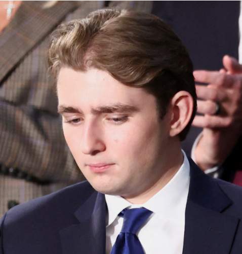 SAD NEWS: Just 30 Minutes Ago, Barron Trump...seemore1