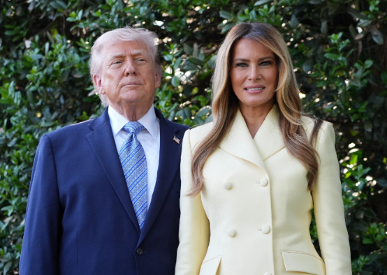 Melania Trump Receives Outpouring Support as Family Faces Private Challenges See more.xm