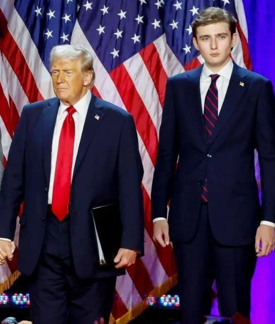 At 20, Barron Trump FINALLY Admits What We All Suspected...See more news1
