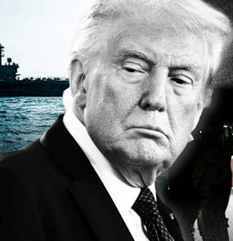 OMG Trump’s Quiet Moment in Washington: A Pause That Spoke Volumes hot...aa