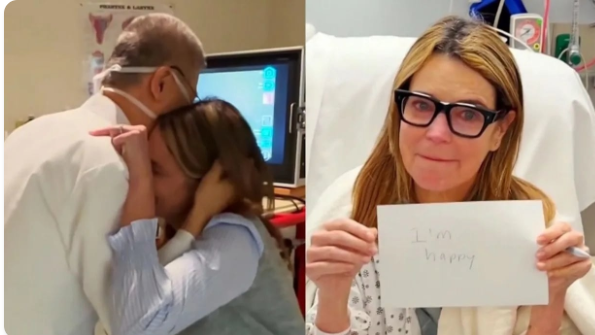 20 Minutes ago in Arizona, Savannah Guthrie was confirmed as… See moree