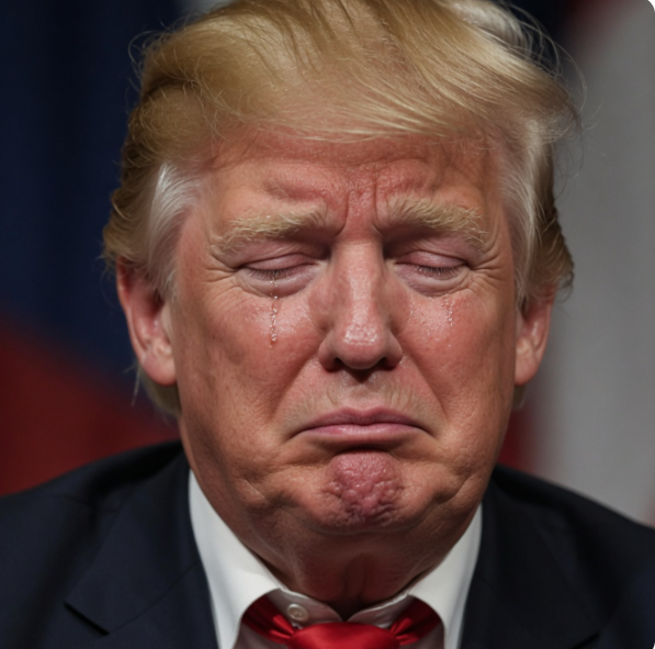 OMG A Reflective Moment From Donald Trump in Washington...seemorem