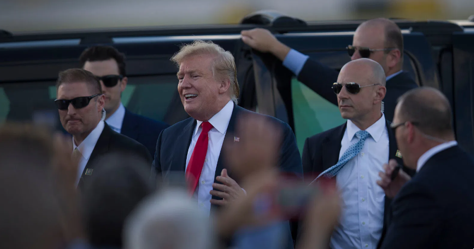 Suspends Agents On Trump’s Detail During PA Assassination Attempt.m