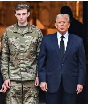 At 20, Barron Trump FINALLY Admits What We All Suspected.xx