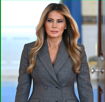 Melania Trump Receives Outpouring Support as Family Faces Private Challenges.xx