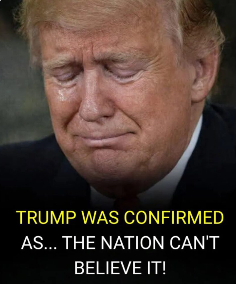 OMG A Reflective Moment From Donald Trump in Washington...news