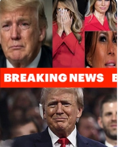 Trump’s Silent Moment in Washington : The Moment That Spoke Louder Than Words..m