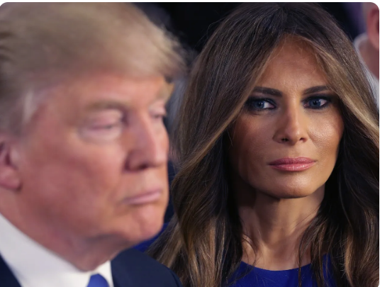 🚨SHOCKING UPDATE: Melania Trump Reveals Unexpected “Positive” Test Result.m🚨