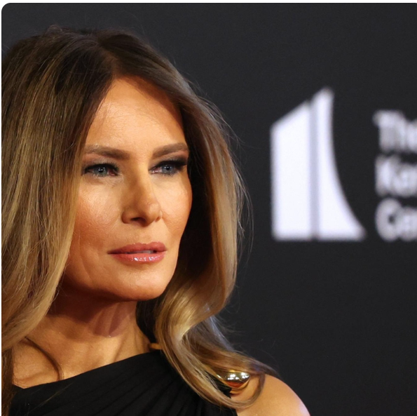 Melania Trump admits that she tested positive for…newss