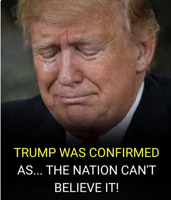 OMG A Reflective Moment From Donald Trump in Washingtonn