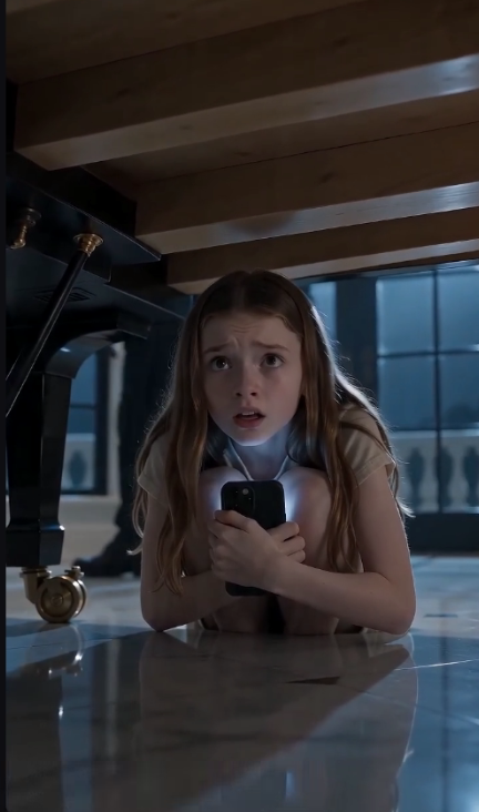 The Piano Key Secret: The Night Emma Uncovered Her Stepmother’s Betrayal