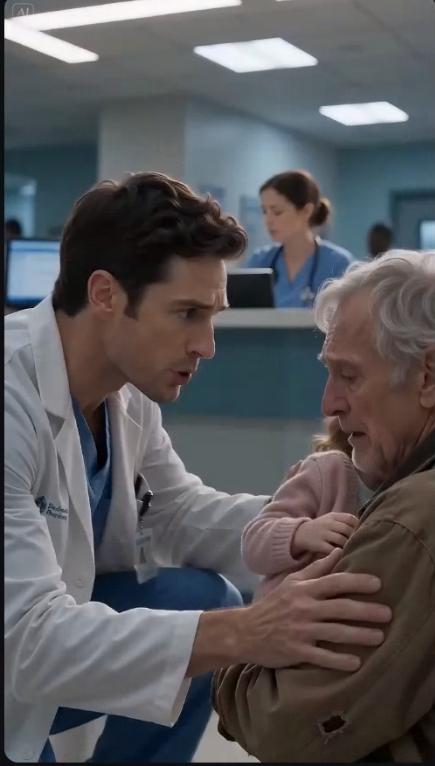 "Doctor Refuses to Let a Child Die—Then Discovers She's Family