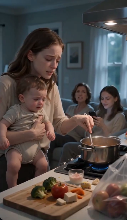 I Came Home After 5 Days… And What I Saw Made Me Say The One Sentence That Changed Everything