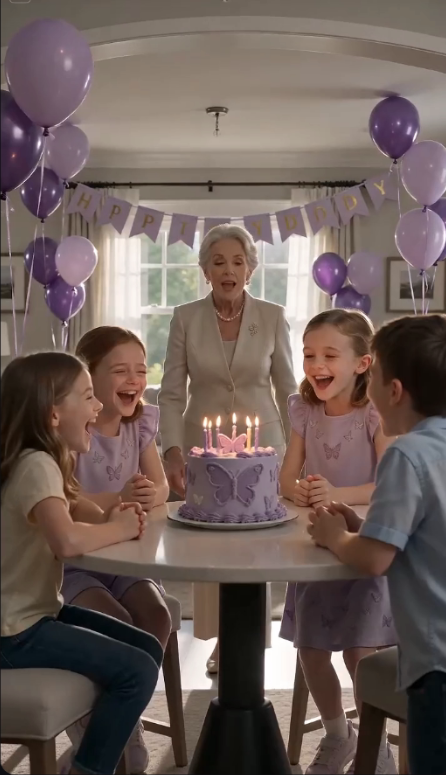 My Mother-In-Law Threw My 8-Year-Old's Birthday Cake In The Trash—Then Harper Turned On The TV.