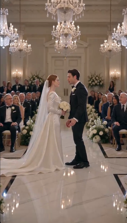"What Do I Gain by Marrying You?" His Last Words Before Losing Everything