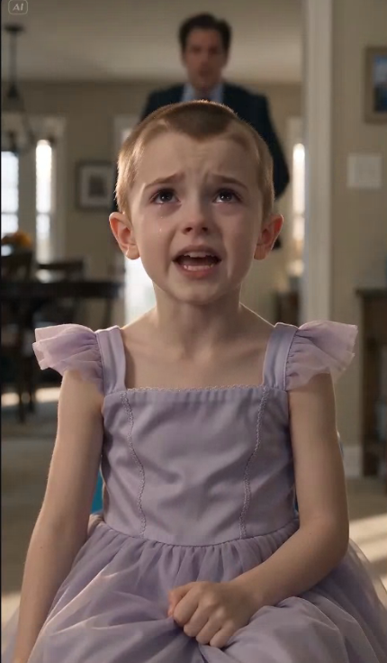 "Daddy... I Told Her No" — My Sister Shaved My Daughter's Hair Out of Jealousy, Then Learned What a Father Would Do for His Child 😳💔🔥
