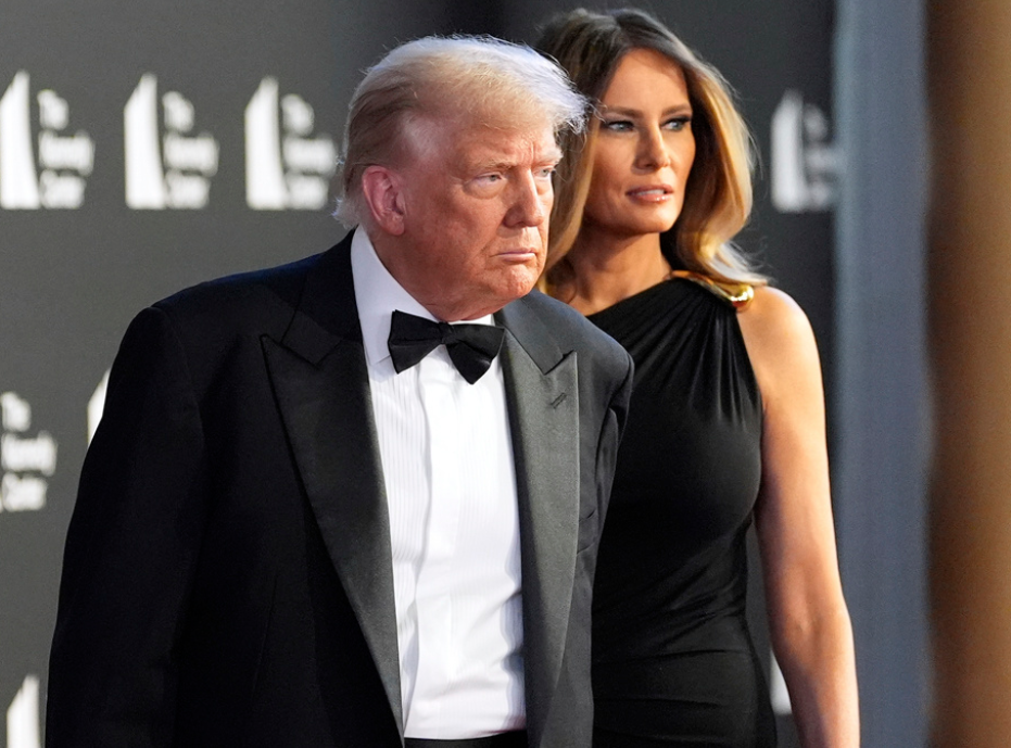 BREAKING 🚨 JUST 30 MINUTES AGO IN WASHINGTON,D.C— MELANIA TRUMP HAS BEEN CONFIRMED...see moree