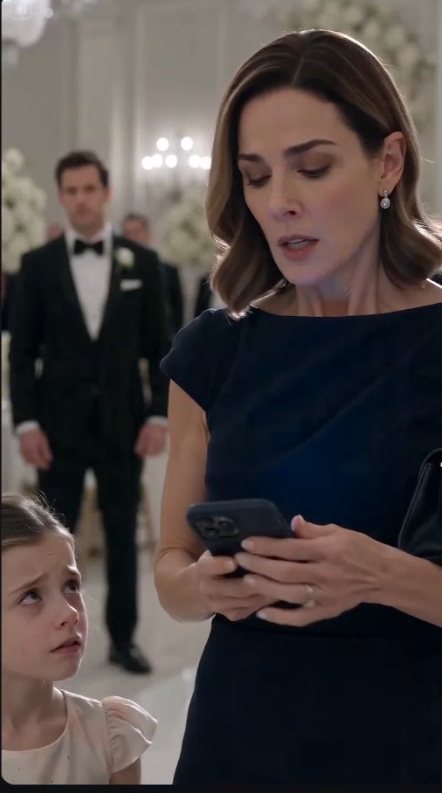 My Mother-in-Law Called My 6-Year-Old Daughter "Trash," Dumped Food All Over Her at a Wedding... Then My Husband Slapped Me for Defending Her. One Phone Call Destroyed Their Perfect Family Forever.