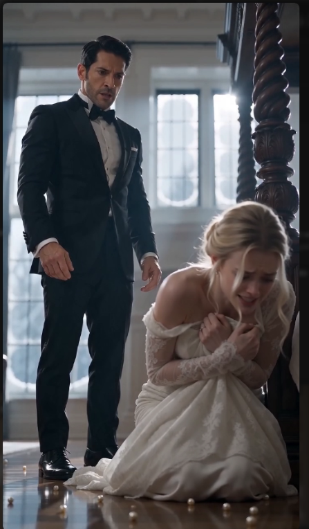 "The Mafia Boss Forced Her Into a Marriage of Revenge—But When Her Wedding Dress Tore Open, the Scars on His Bride’s Back Exposed... The bride apologized before the groom even touched her.
