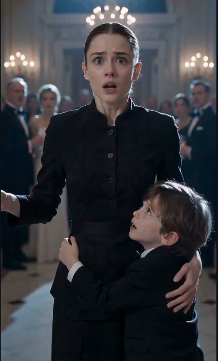 The Child Who Called Her Mom