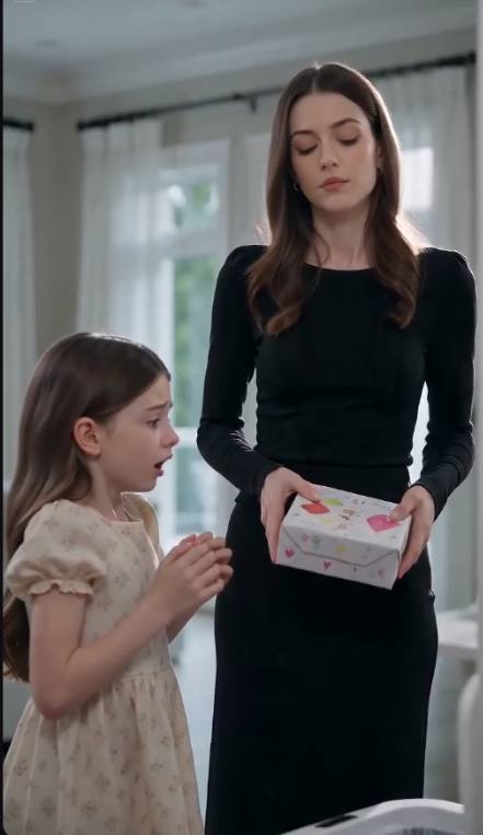 “The Gift in the Trash — A Father Discovers What His Daughter’s Stepmother Did”