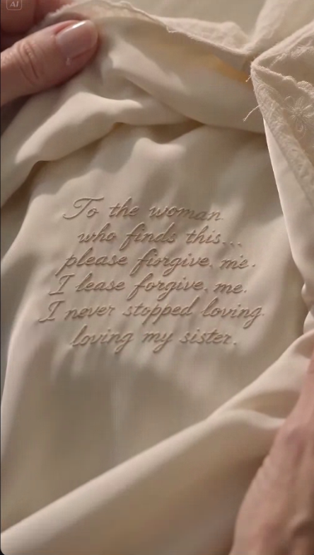 The mother-in-law walked into the bridal suite already convinced of what she would find
