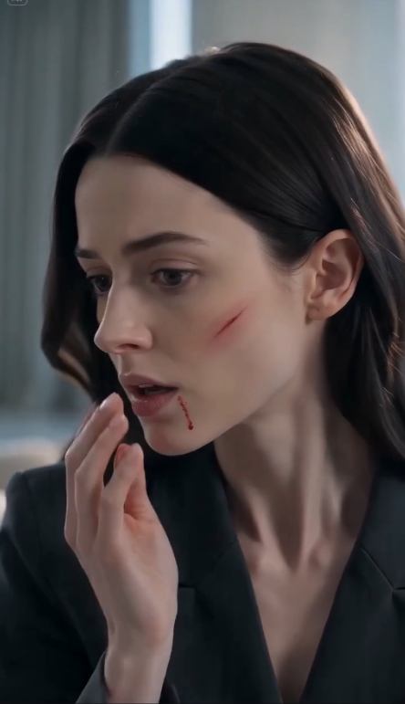 “The CEO Daughter They Tried to Disown — Until One Sentence Changed Everything”