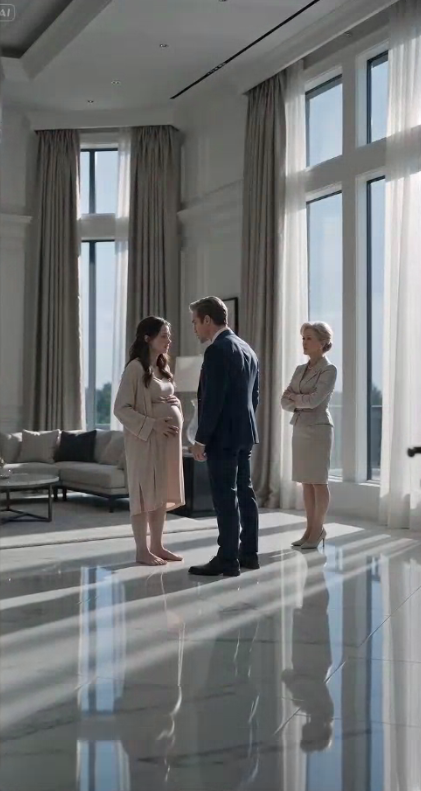 “Slapped in Her Husband’s House — The Moment a Billionaire Father Walked In With Police That Broke the Entire Family Apart”