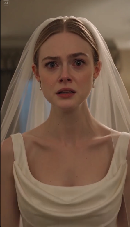 The Bride Found Her Groom in Room 237... With Her Best Friend