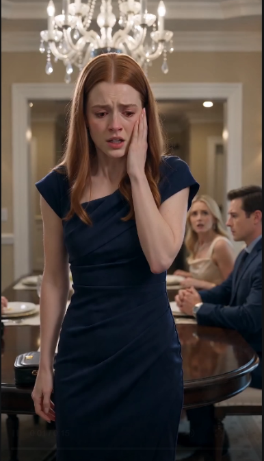 My Mother Slapped Me Over My Father's Inheritance—Then His Lawyer Walked In