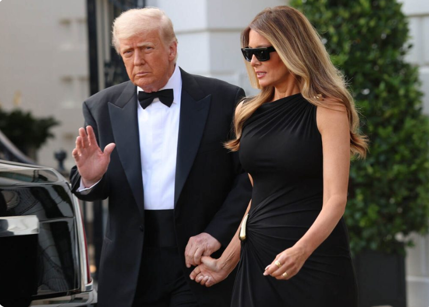 Melania Trump admits that she tested positive for…see now