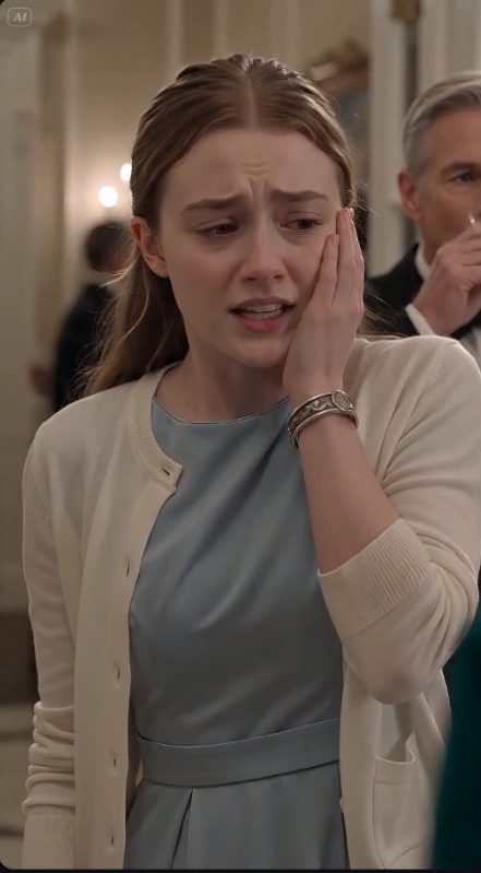 THE BRACELET THAT SILENCED THE MANSION