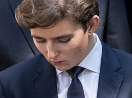 Breaking News Barron Trump hospitalized after having …see more.mm