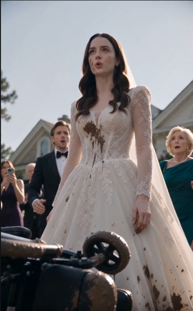 The Bride Stood Up... And Destroyed the Family That Humiliated Her