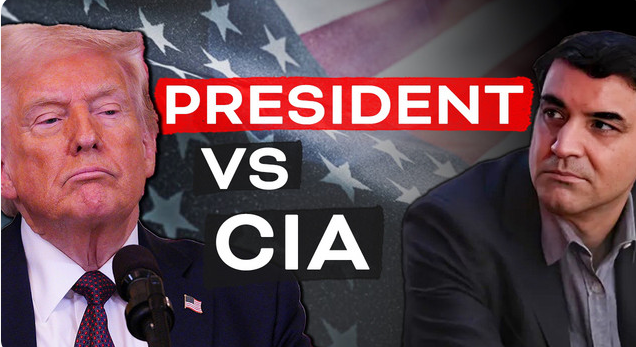 BREAKKING: Former CIA Chief Calls to Remove Trump as War Tensions Explode