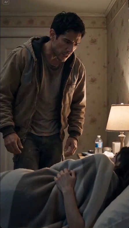 “The Secret Beneath the Blanket”