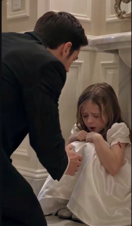 Chapter 1: The Girl Hidden in the Bathroom