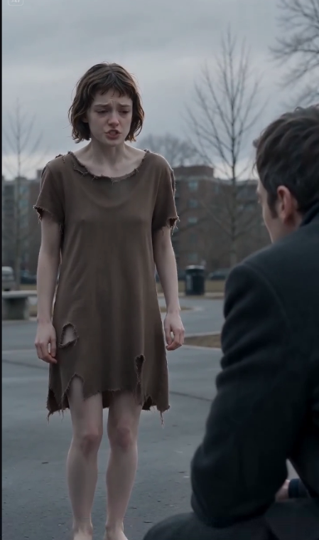 A Stranger in the Park Revealed the Truth About His Missing Sister
