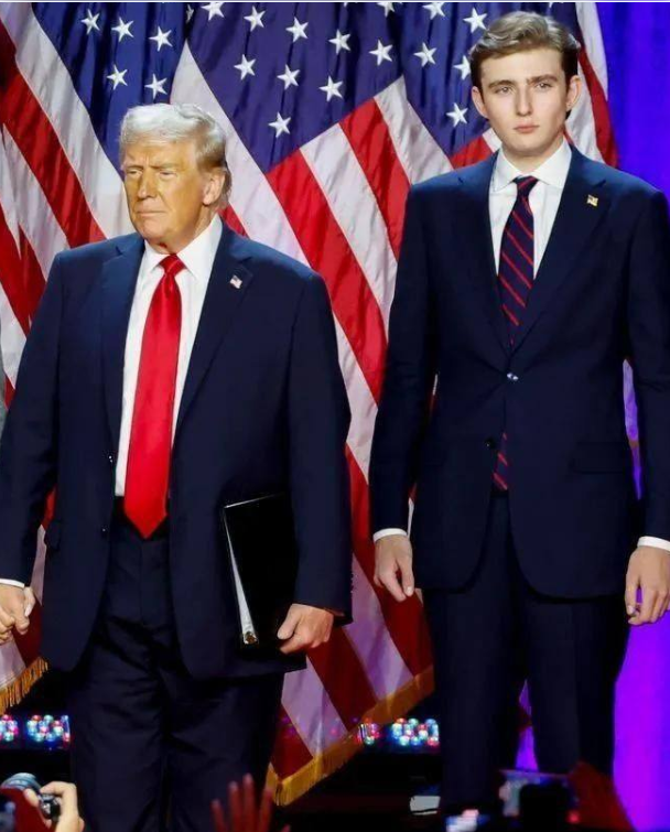 At 20, Barron Trump FINALLY Admits What We All Suspected...news news