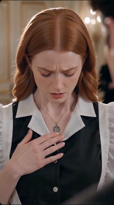 The Pendant That Made the Sterling Heir Turn Pale