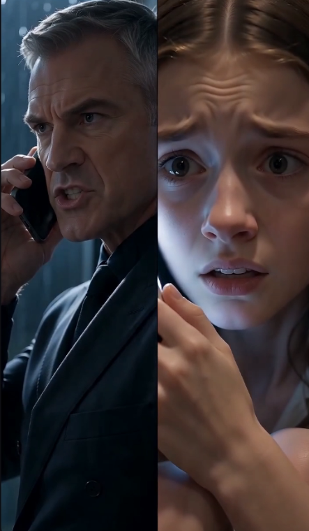 The Girl in the Closet secretly Called Her Father: “They’re Robbing You… and They’re Selling Me Tonight”...