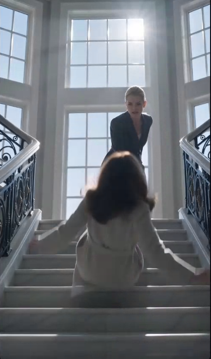 A Billionaire’s Mother Was Pushed Down the Stairs—Then the Truth About His Lover Shattered Everything