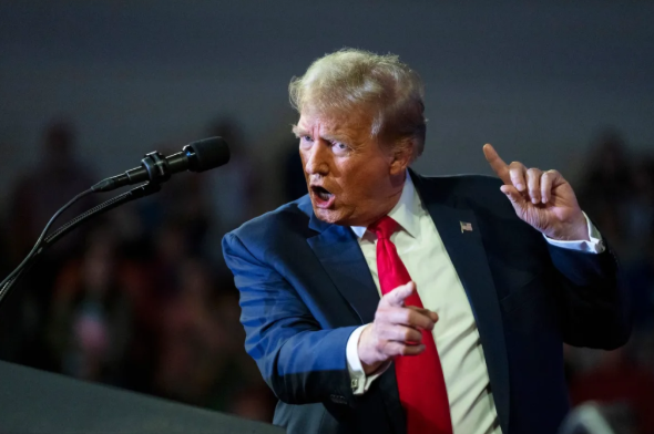 TRUMP IN MELTDOWN! — Colbert Drops the "Secret" Live on Air!...see moree