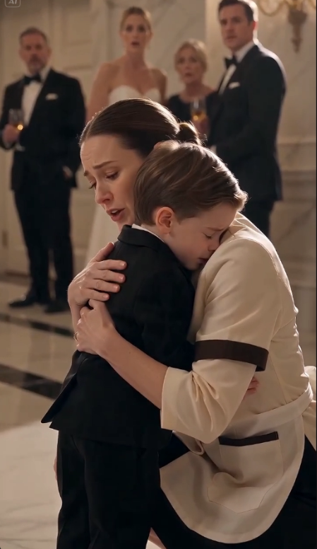“The Boy Who Called Her Mommy — and the Secret That Shattered Whitmore House”