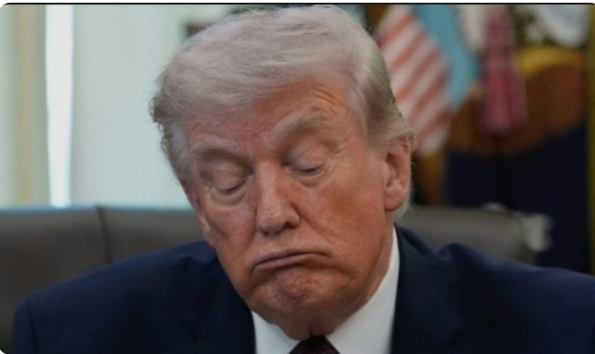 "SAD NEWS: JUST 30 MINUTES AGOIN WASHINGTON, D.C. TRUMP WAS CONFIRMEDAS... THE NATION CAN'T BELIEVE IT SEE MORE IN THE COMMENTS BELOW" .👇fl