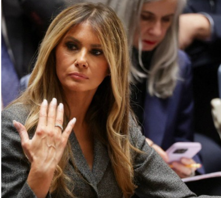 Melania Trump admits that she tested positive for…see moren