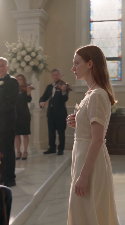 She Didn't Come to Ruin the Wedding—She Came to Expose the Family's Biggest Lie