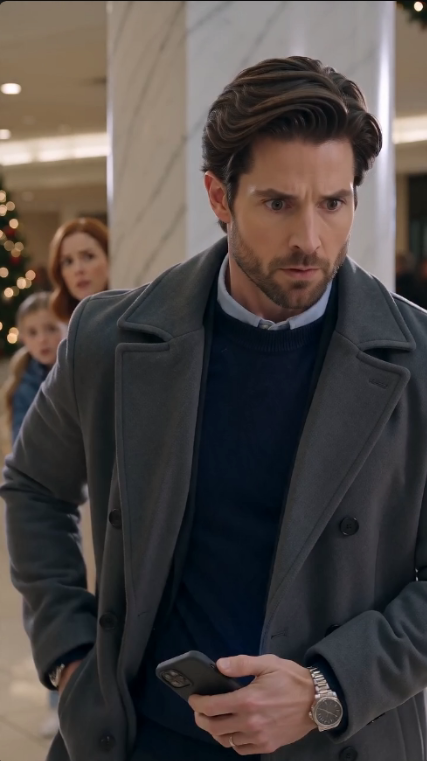 "At the mall, my 11-year-old clutched my hand and said, “Mom — quickly, behind that pillar!”
